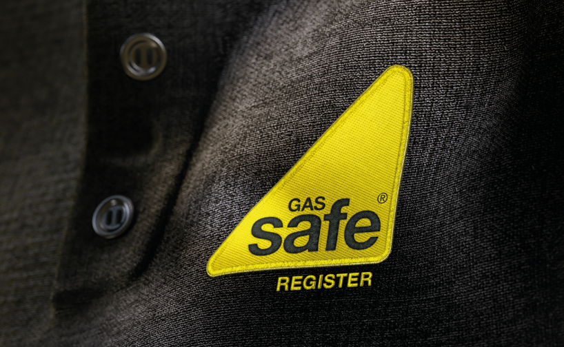 Gas Safe Registered